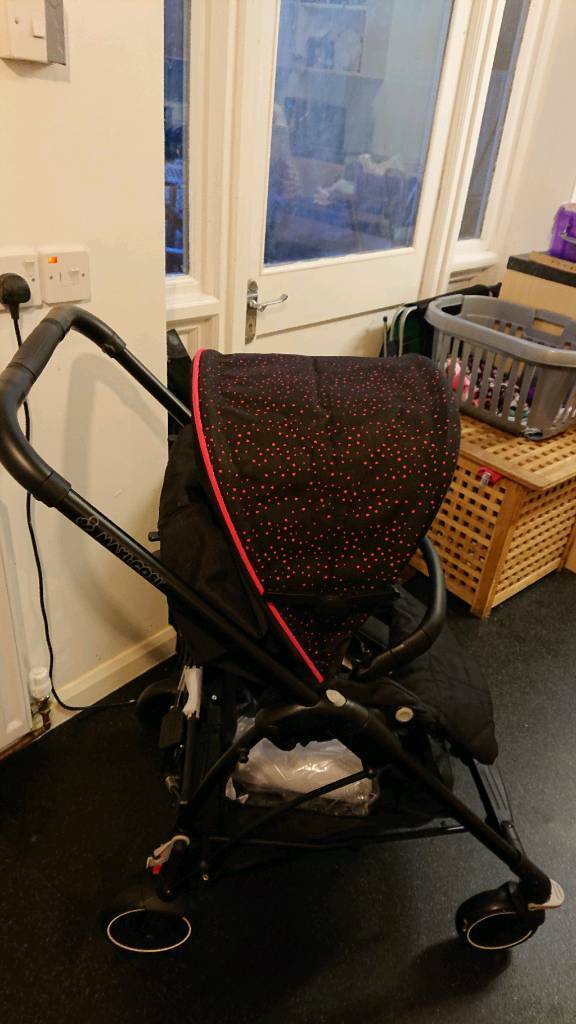 maxi cosi pushchair rain cover